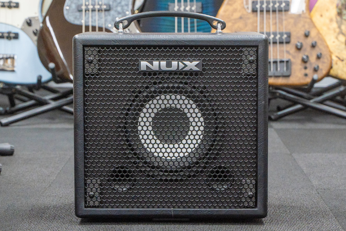 【used】NUX / Mighty Bass 50BT【GIB Yokohama】