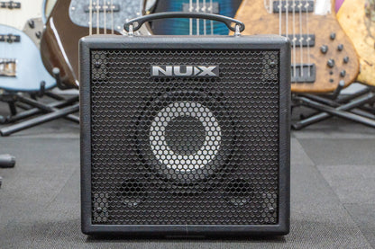 【used】NUX / Mighty Bass 50BT【GIB Yokohama】