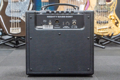 【used】NUX / Mighty Bass 50BT【GIB Yokohama】