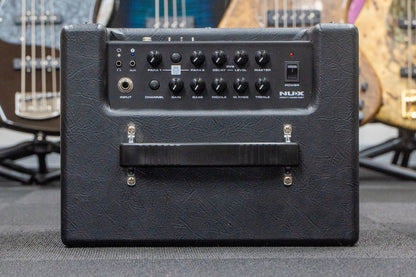 【used】NUX / Mighty Bass 50BT【GIB Yokohama】