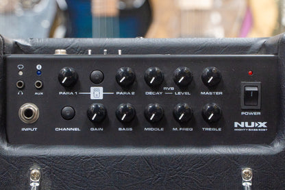 【used】NUX / Mighty Bass 50BT【GIB Yokohama】