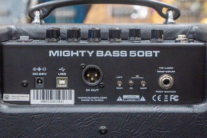 【used】NUX / Mighty Bass 50BT【GIB Yokohama】