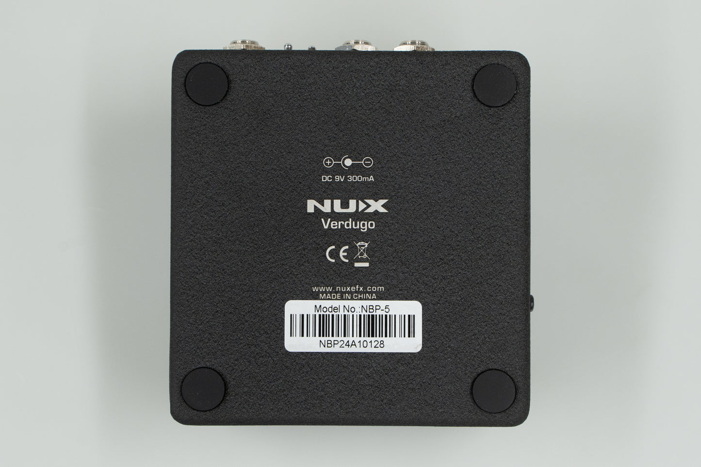【used】NUX / Melvin Lee Davis Bass Preamp + DI【GIB Yokohama】