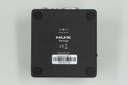 【used】NUX / Melvin Lee Davis Bass Preamp + DI【GIB Yokohama】