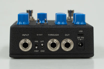 【used】NUX / Melvin Lee Davis Bass Preamp + DI【GIB Yokohama】