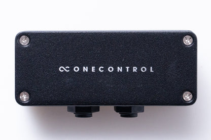 【used】One Control / Minimal Series Pedal Board Junction Box【GIB Yokohama】