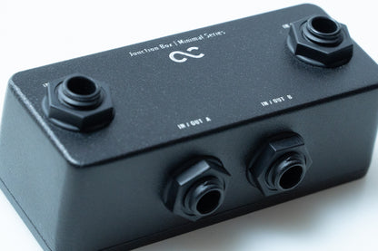 【used】One Control / Minimal Series Pedal Board Junction Box【GIB Yokohama】