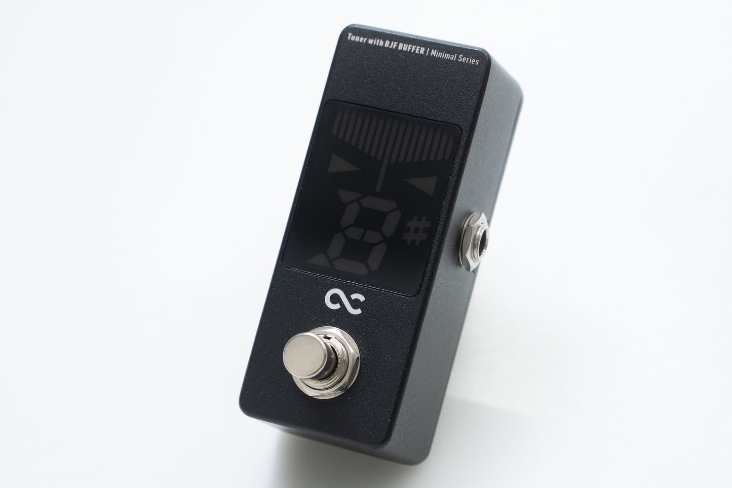 【used】One control / Minimal Tuner with BJF BUFFER【GIB Yokohama】