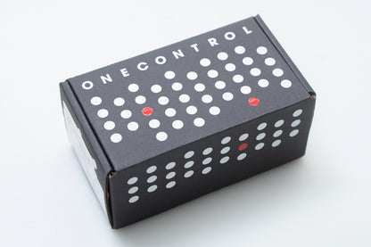 【used】One control / Minimal Tuner with BJF BUFFER【GIB Yokohama】