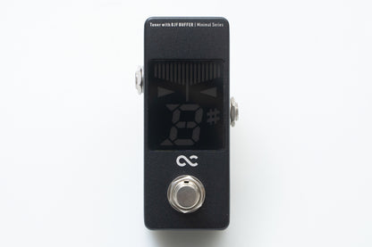 【used】One control / Minimal Tuner with BJF BUFFER【GIB Yokohama】