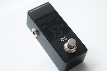 【used】One control / Minimal Tuner with BJF BUFFER【GIB Yokohama】