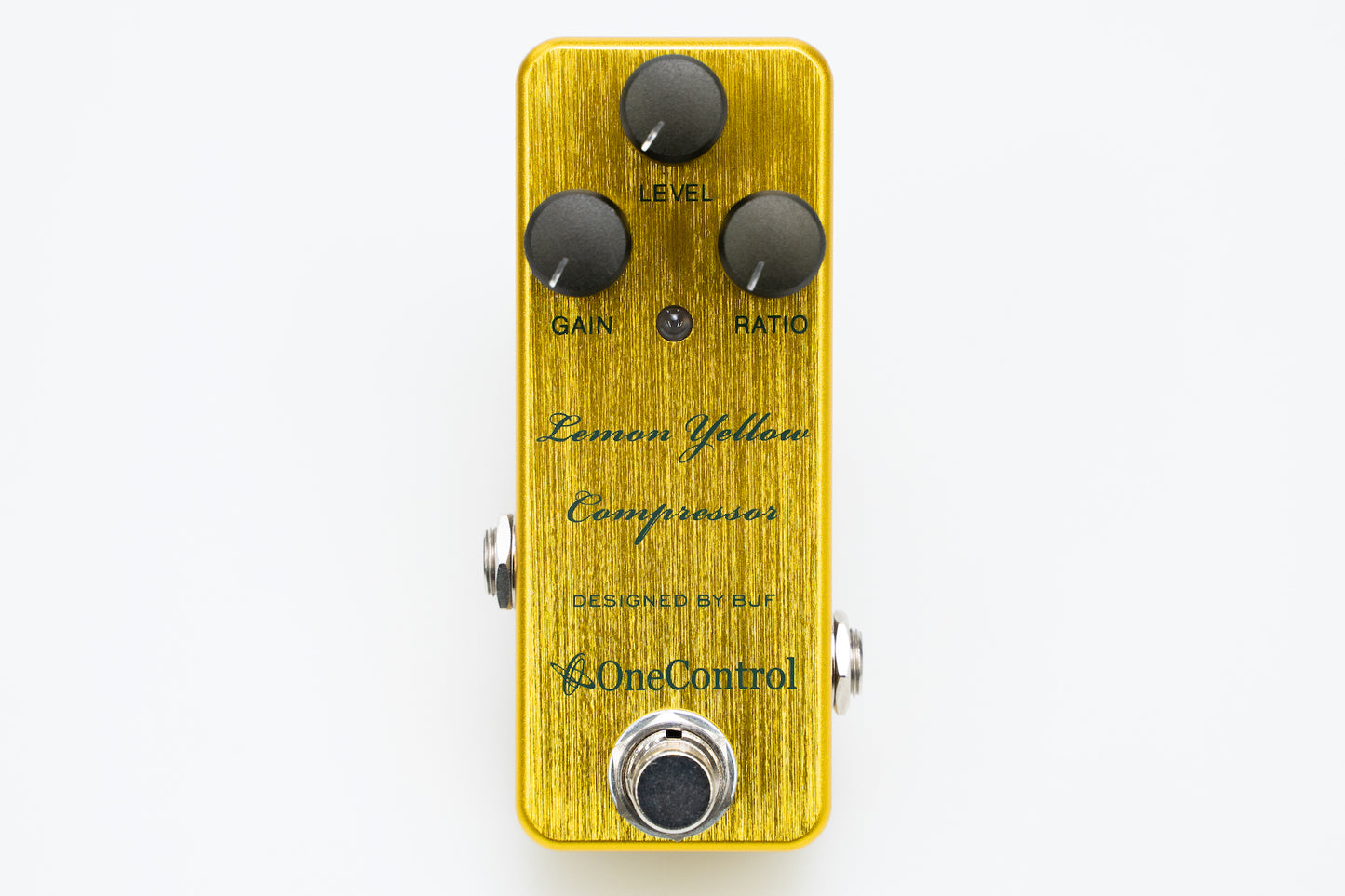 【used】One Control / Lemon Yellow Compressor【GIB Yokohama】