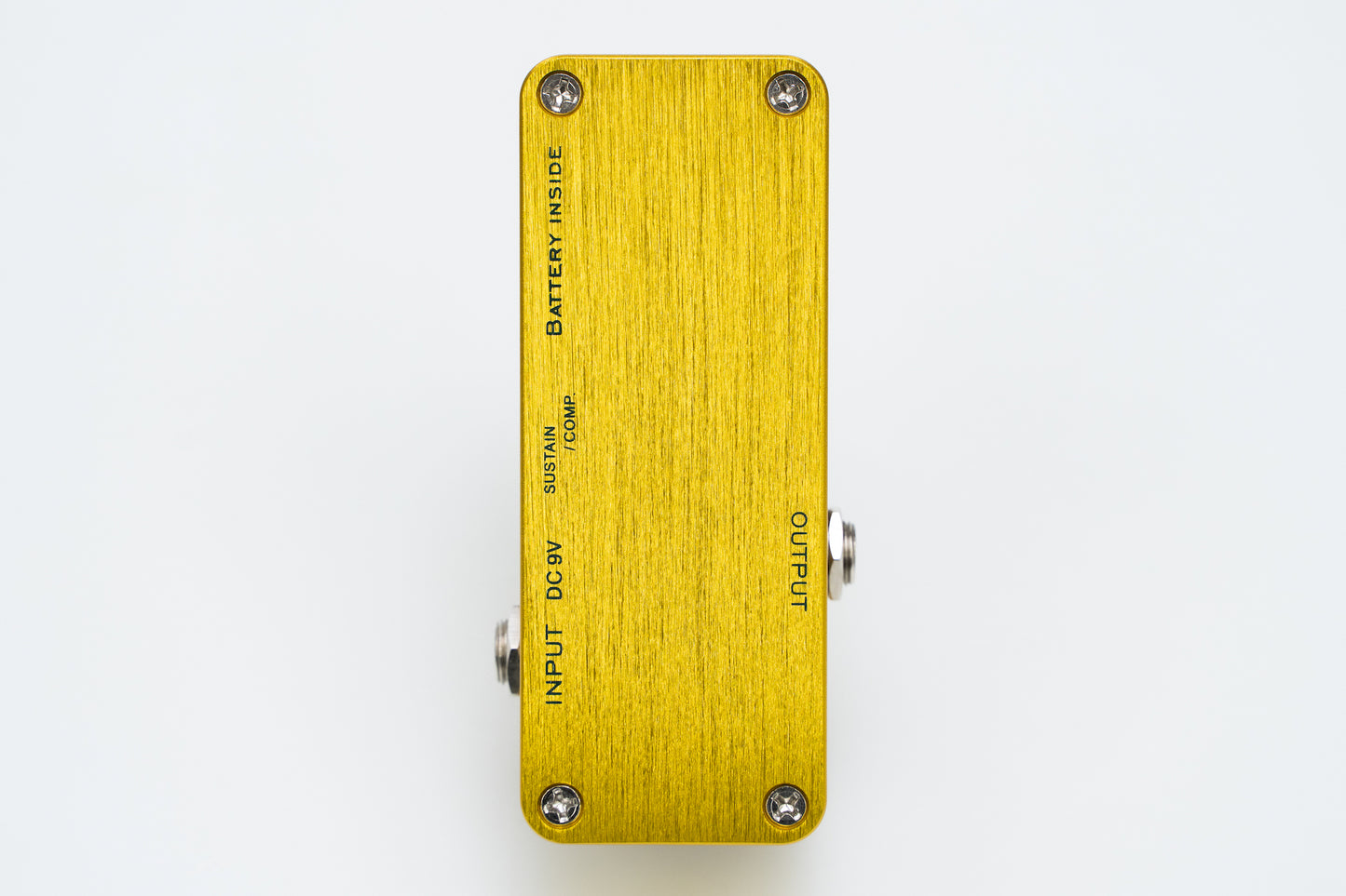 【used】One Control / Lemon Yellow Compressor【GIB Yokohama】