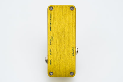 【used】One Control / Lemon Yellow Compressor【GIB Yokohama】