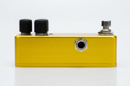 【used】One Control / Lemon Yellow Compressor【GIB Yokohama】