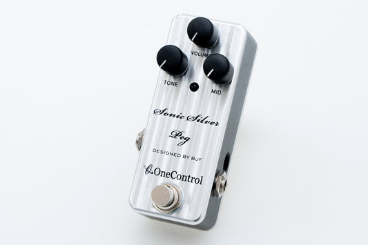 【used】ONE CONTROL / Sonic silver Peg【GIB Yokohama】