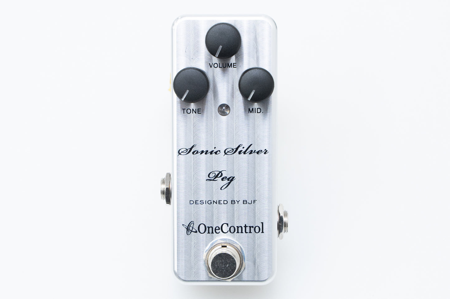 【used】ONE CONTROL / Sonic silver Peg【GIB Yokohama】