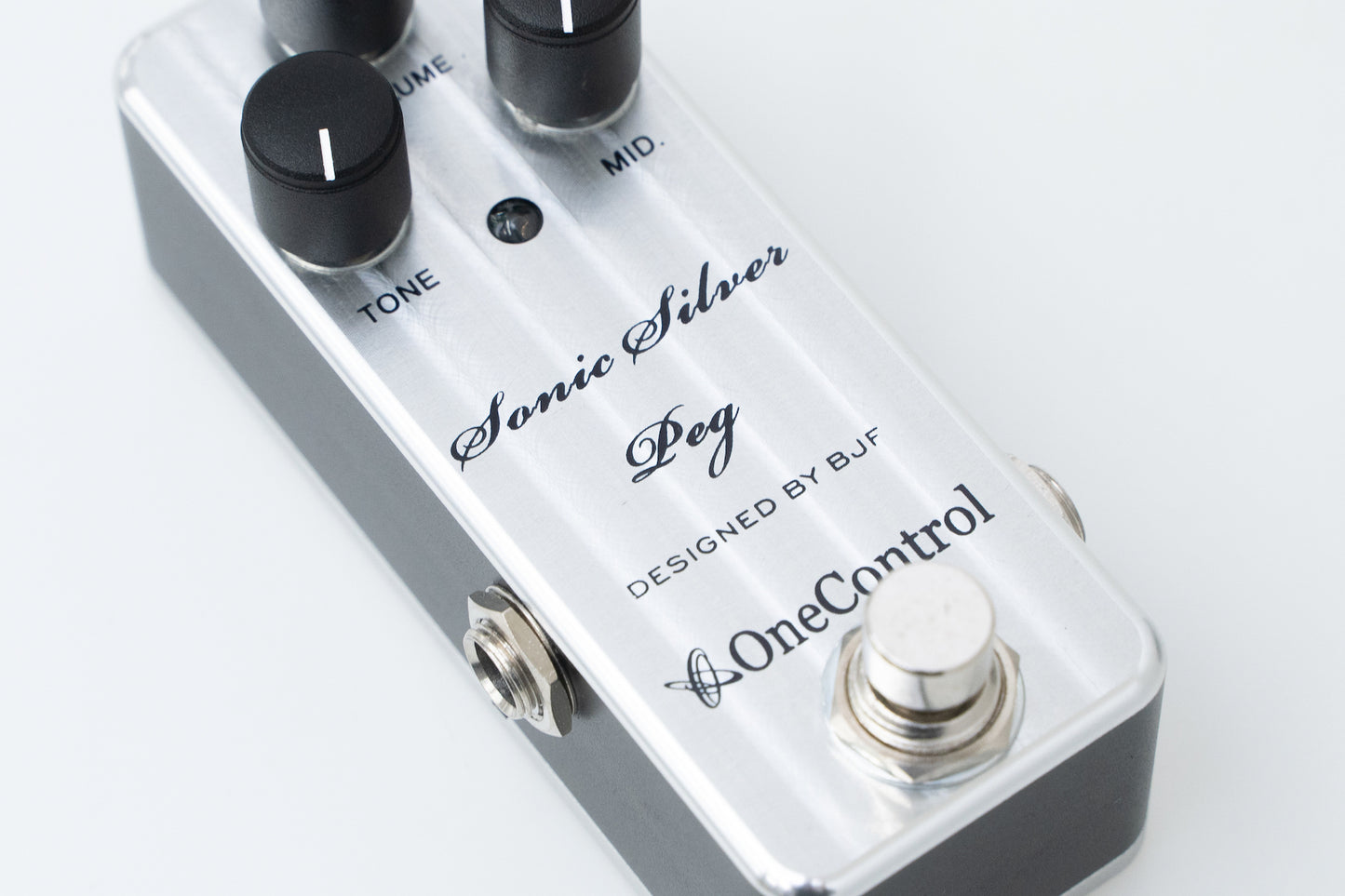 【used】ONE CONTROL / Sonic silver Peg【GIB Yokohama】