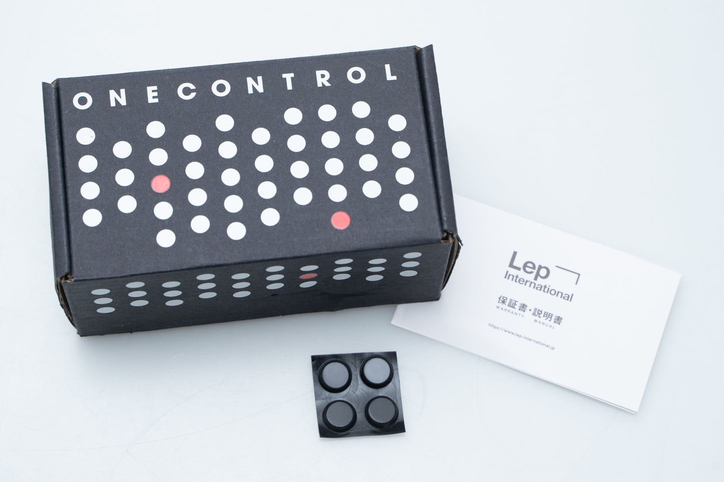 【used】ONE CONTROL / Minimal Series Tuner with BJF BUFFER【GIB Yokohama】