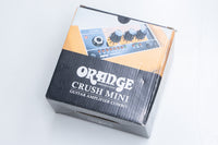 【used】ORANGE / CRUSH MINI【GIB Yokohama】