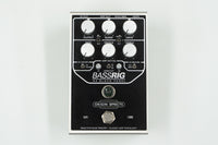 【used】ORIGIN EFFECTS / BASSRIG ’64 Black Panel Bass Preamp【GIB Yokohama】