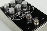 【used】ORIGIN EFFECTS / BASSRIG ’64 Black Panel Bass Preamp【GIB Yokohama】