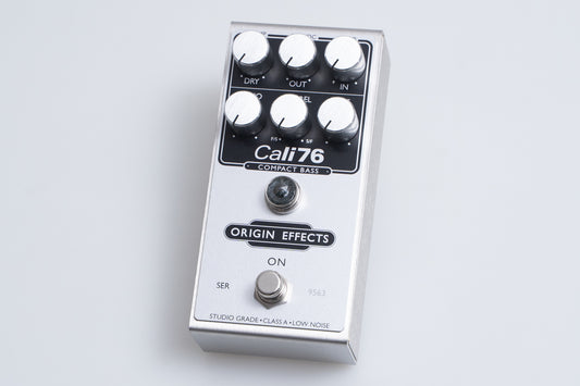 【used】ORIGIN EFFECTS / Cali76-CB【GIB Yokohama】