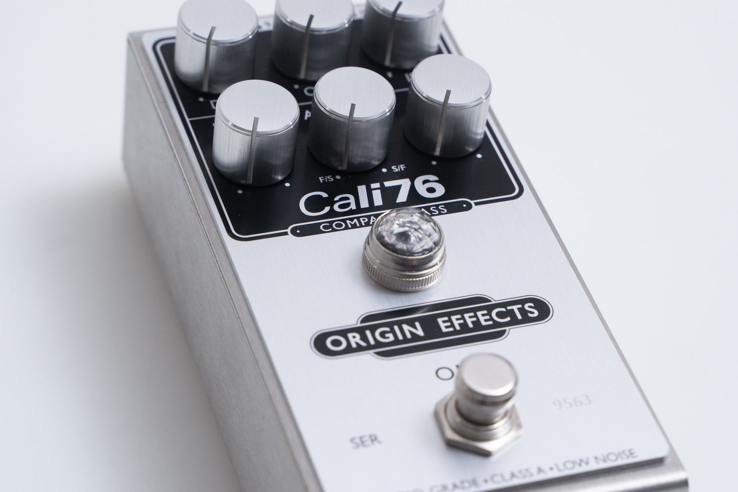 【used】ORIGIN EFFECTS / Cali76-CB【GIB Yokohama】