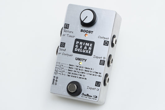 【used】Ovaltone / PRIME GEAR DELUXE【GIB Yokohama】