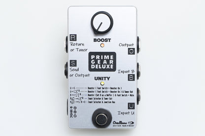 【used】Ovaltone / PRIME GEAR DELUXE【GIB Yokohama】