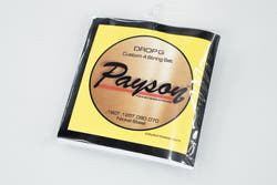 【new】payson strings / Payson Fanned Drop G NS 4 String Set【GIB Yokohama】