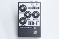 【used】PETE CORNISH / BD-1(TM) -BASS DRIVER WITH ACTIVE B/T TONE BOOST/CUT【GIB Yokohama】