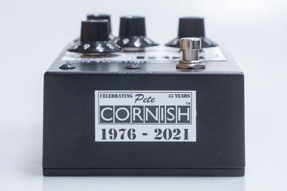 【used】PETE CORNISH / BD-1(TM) -BASS DRIVER WITH ACTIVE B/T TONE BOOST/CUT【GIB Yokohama】