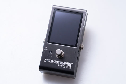 【used】Peterson / StroboStomp HD【GIB Yokohama】