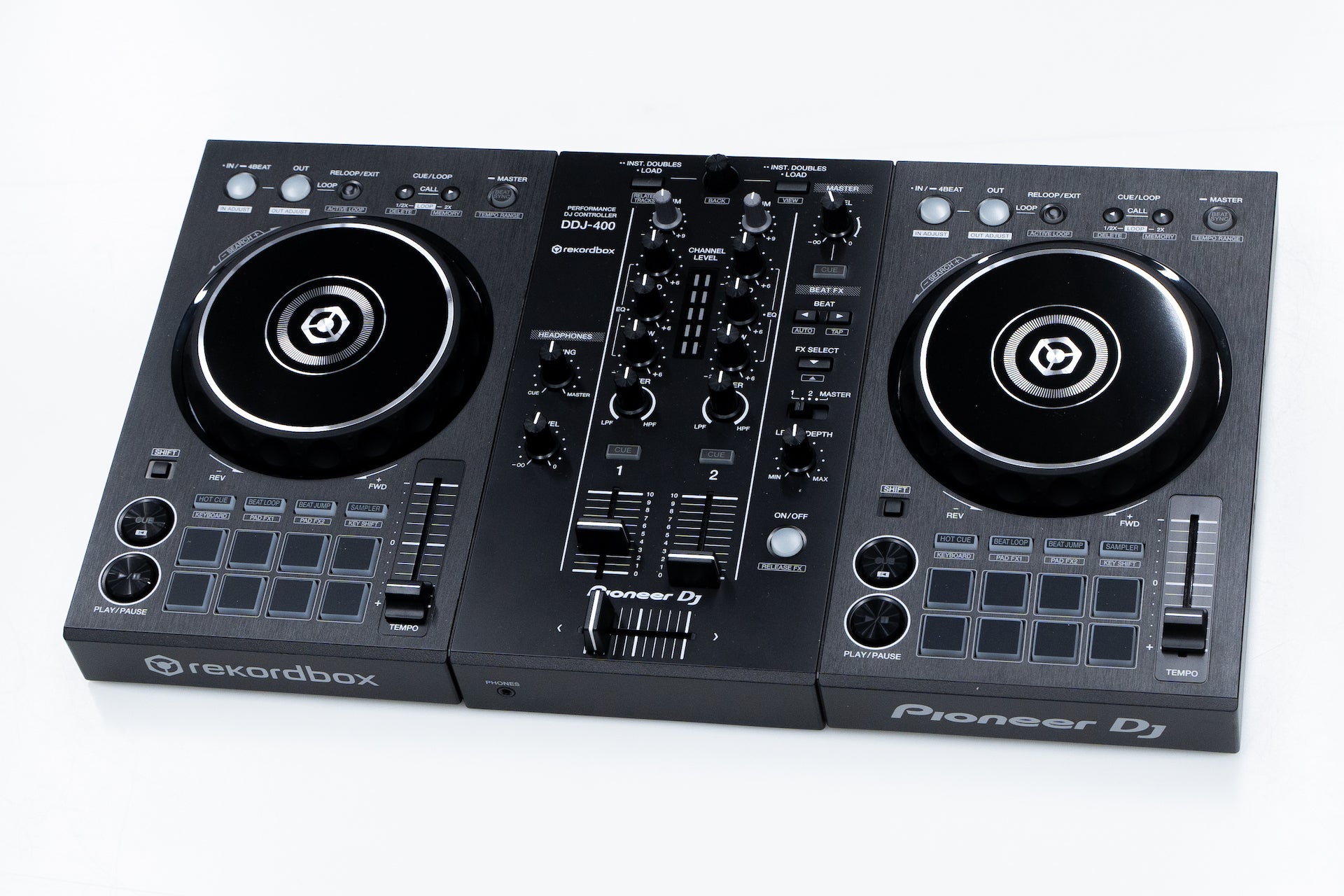 used】Pioneer / DDJ-400【GIB Yokohama】 – Bass Shop Geek IN Box