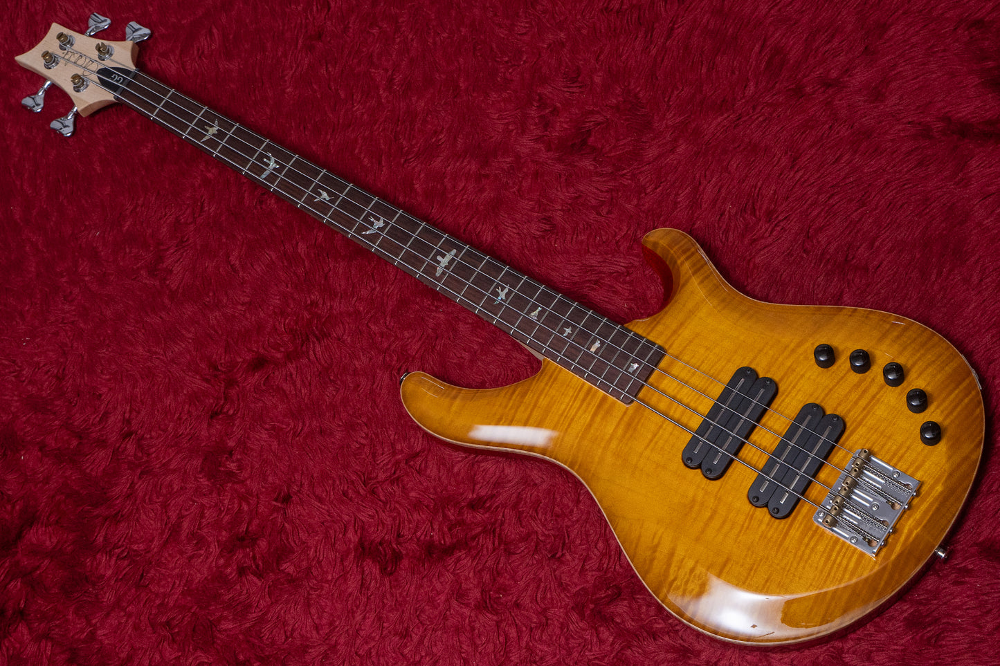 【new】PRS(Paul Reed Smith) / Grainger 4 String Bass MS 4.115kg #332744【GIB Hyogo】