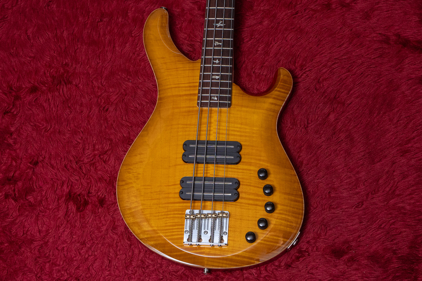【new】PRS(Paul Reed Smith) / Grainger 4 String Bass MS 4.115kg #332744【GIB Hyogo】