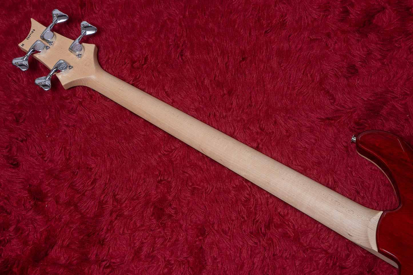 【new】PRS(Paul Reed Smith) / Grainger 4 String Bass DS 4.210kg #337123【GIB Yokohama】