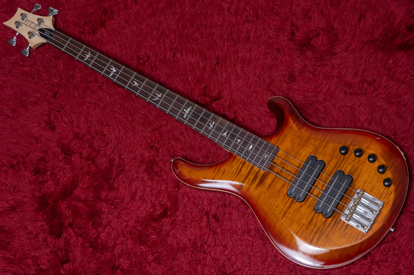 【new】PRS(Paul Reed Smith) / Grainger 4 String Bass DS 4.210kg #337123【GIB Yokohama】