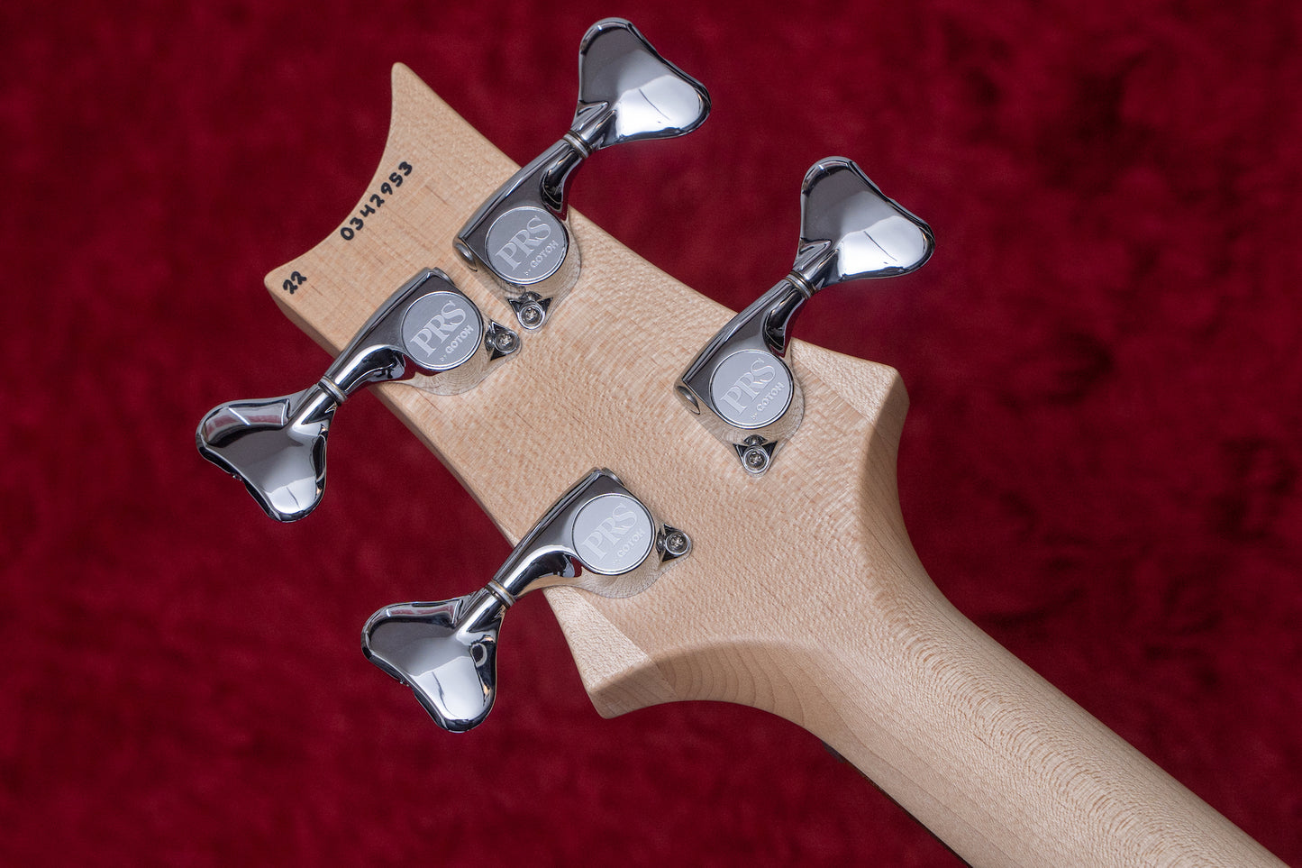 【new】PRS(Paul Reed Smith) / Grainger 4 String Bass BL 4.125kg #342953【GIB横浜】