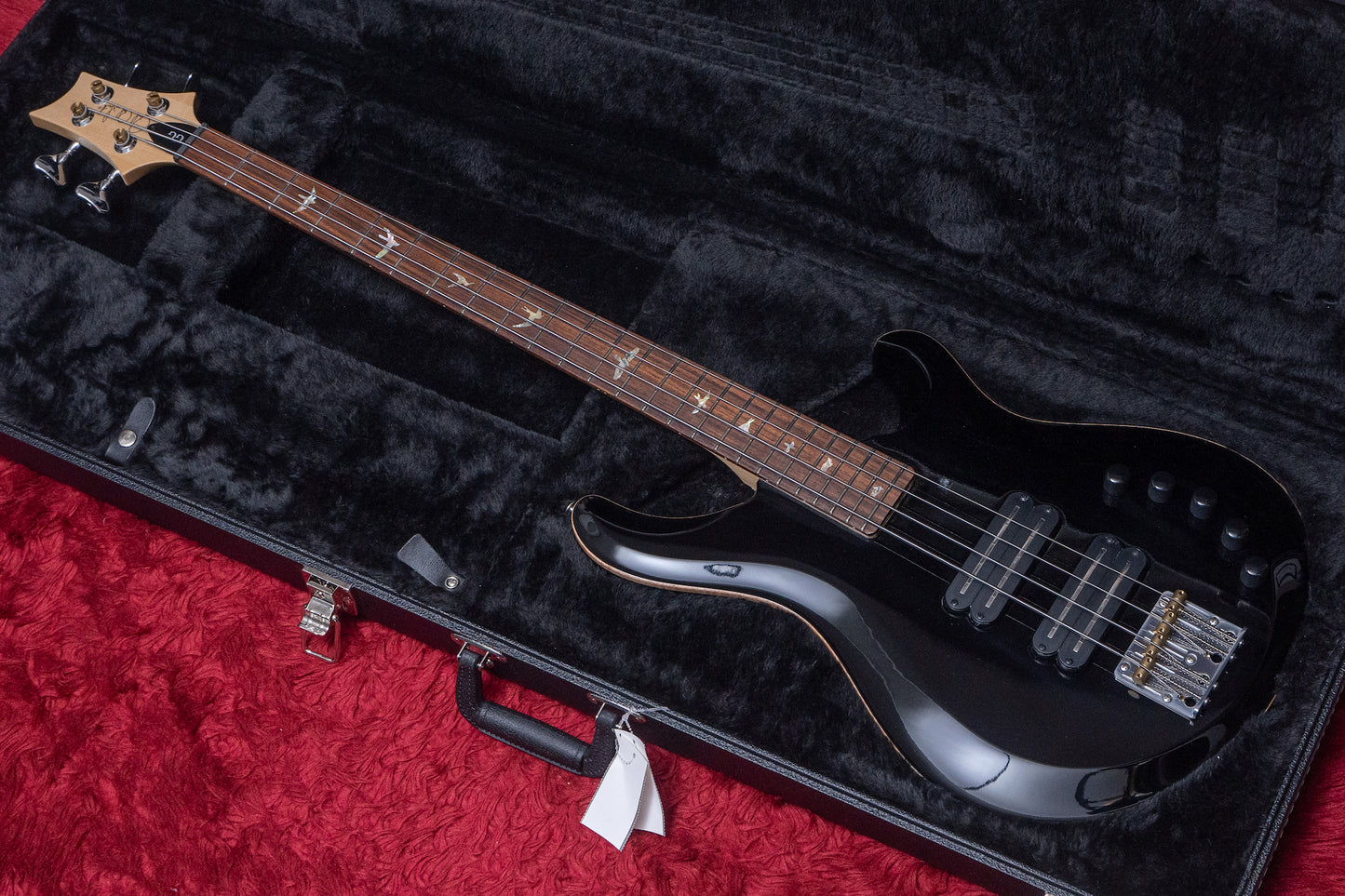 【new】PRS(Paul Reed Smith) / Grainger 4 String Bass BL 4.125kg #342953【GIB横浜】