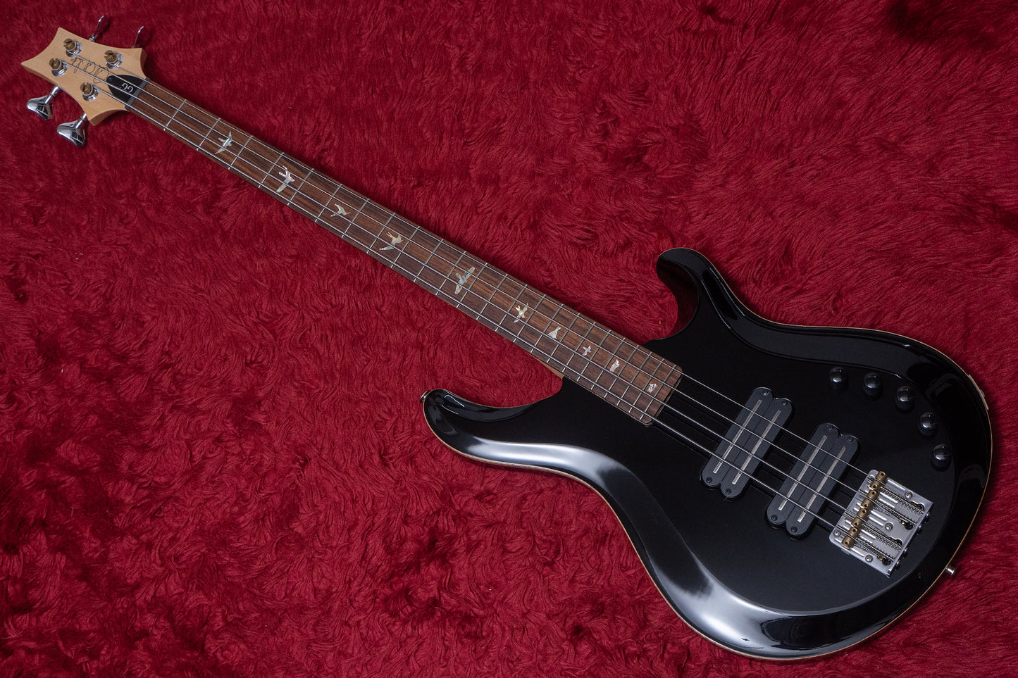 【new】PRS(Paul Reed Smith) / Grainger 4 String Bass BL 4.125kg #342953【GIB横浜】
