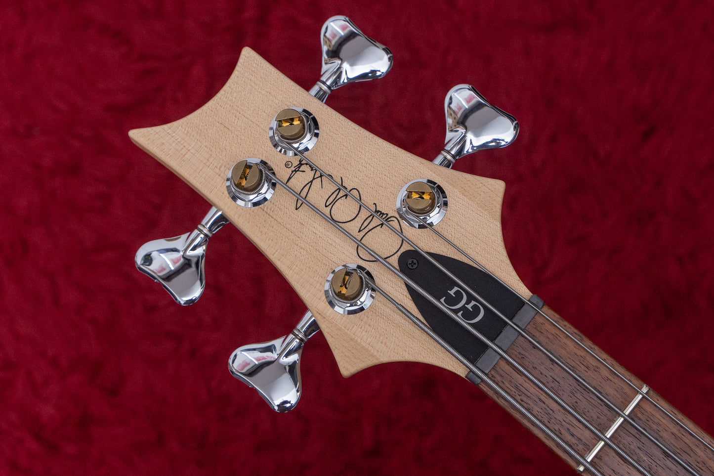 【new】PRS(Paul Reed Smith) / Grainger 4 String Bass BL 4.125kg #342953【GIB横浜】