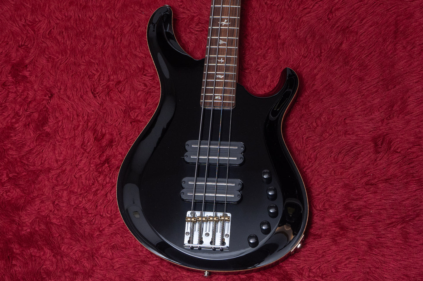 【new】PRS(Paul Reed Smith) / Grainger 4 String Bass BL 4.125kg #342953【GIB横浜】