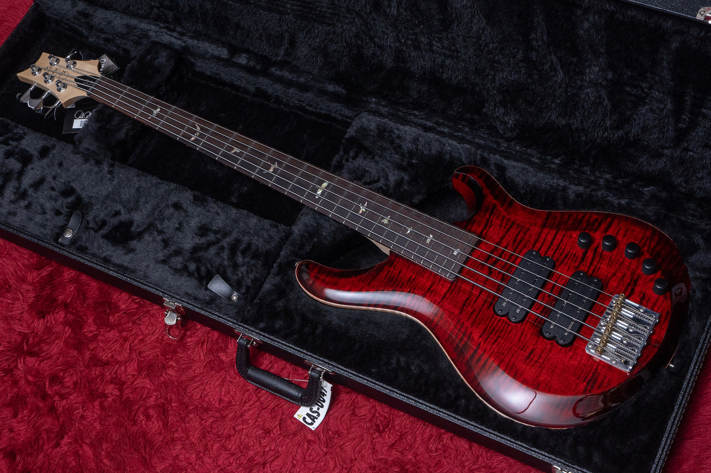 【new】PRS(Paul Reed Smith) / Grainger 5 String Bass FR 4.520kg #365065【GIB横浜】