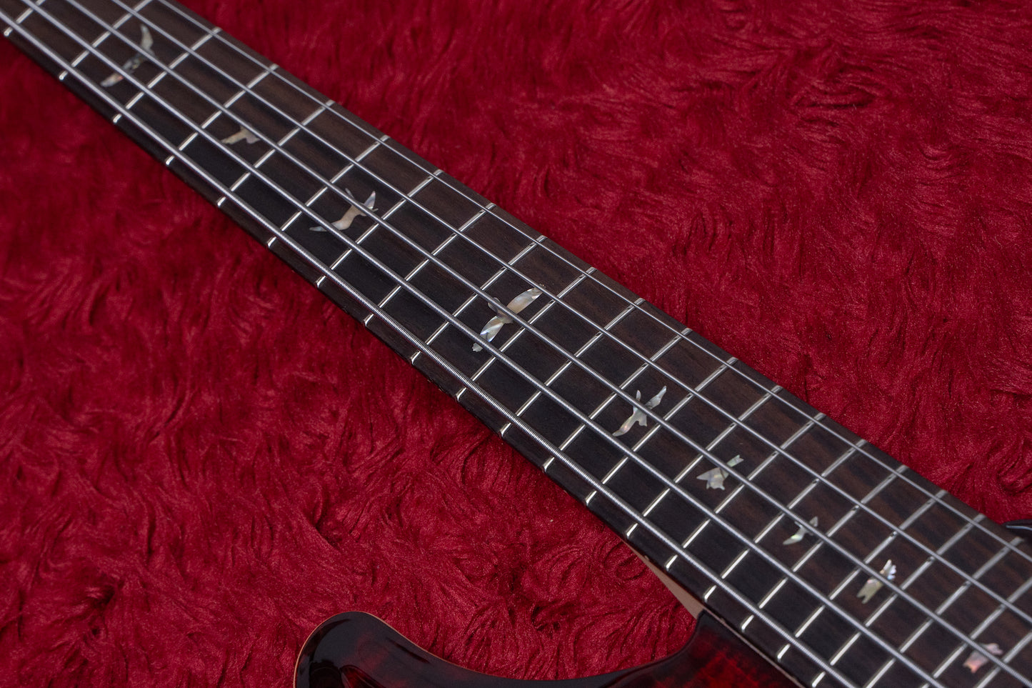 【new】PRS(Paul Reed Smith) / Grainger 5 String Bass FR 4.520kg #365065【GIB横浜】