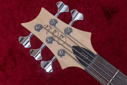 【new】PRS(Paul Reed Smith) / Grainger 5 String Bass FR 4.520kg #365065【GIB横浜】