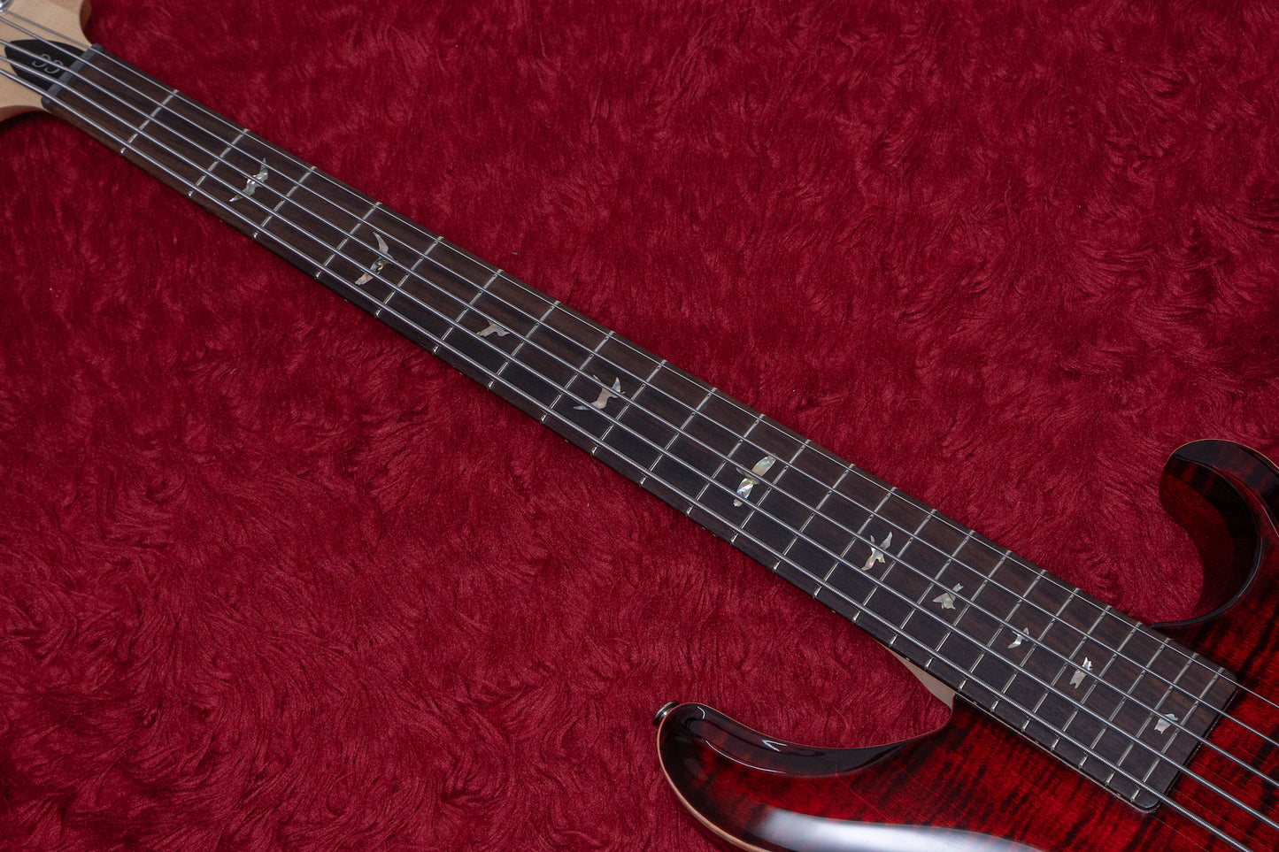 【new】PRS(Paul Reed Smith) / Grainger 5 String Bass FR 4.520kg #365065【GIB横浜】