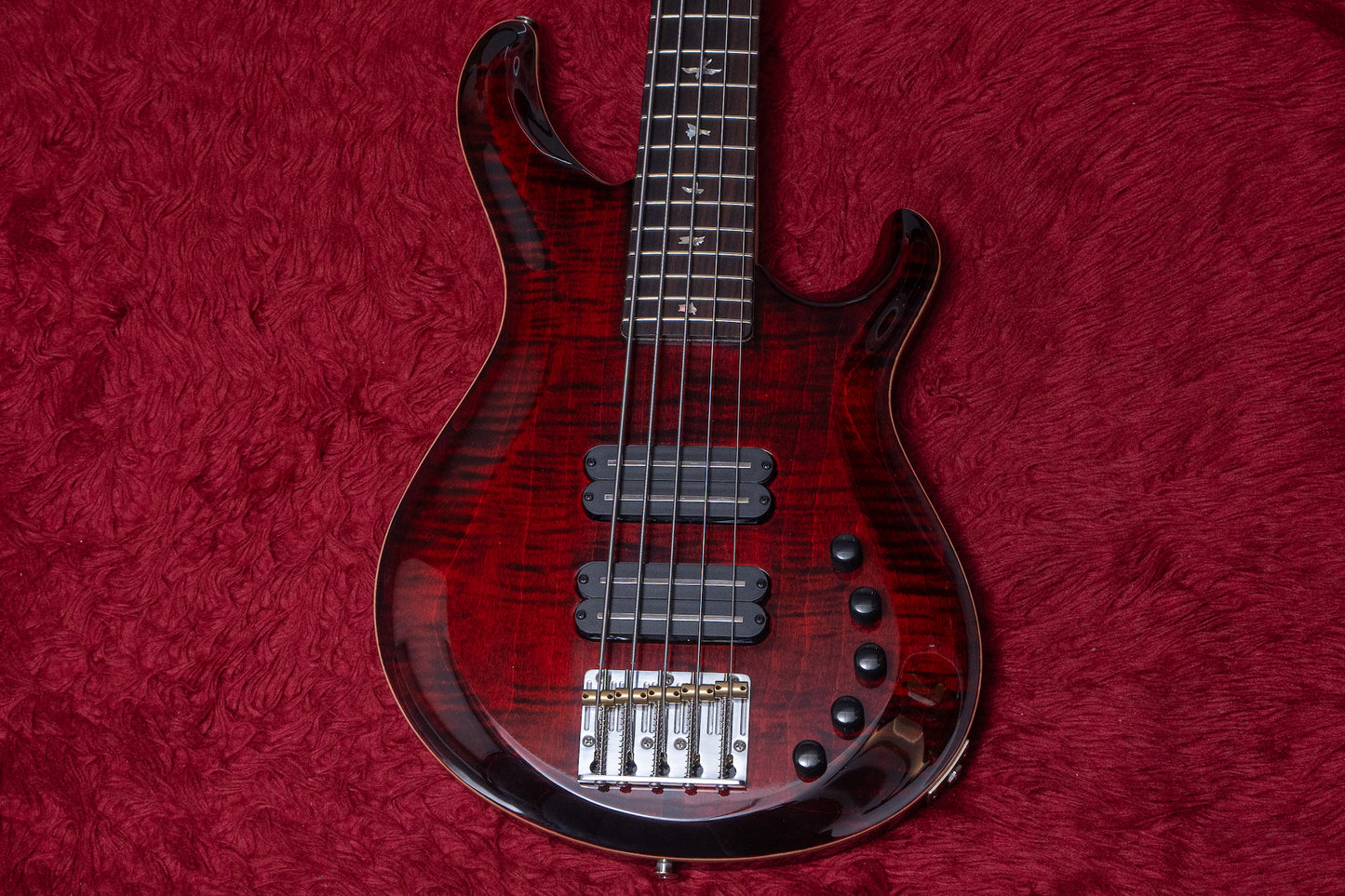 【new】PRS(Paul Reed Smith) / Grainger 5 String Bass FR 4.520kg #365065【GIB横浜】