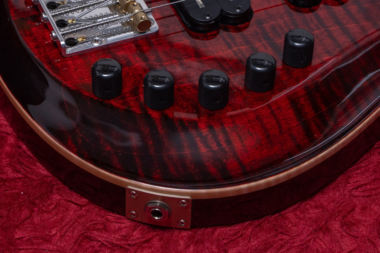 【new】PRS(Paul Reed Smith) / Grainger 5 String Bass FR 4.520kg #365065【GIB横浜】
